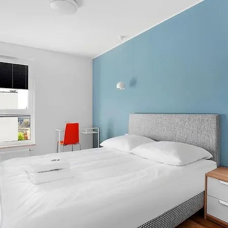 Appartement Ms Sky Tower X Gdańsk