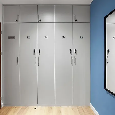 Appartement Ms Sky Tower X Gdańsk