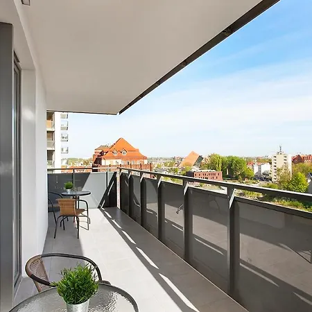 アパート Ms Sky Tower X