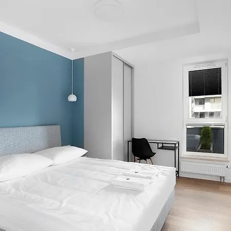 Appartement Ms Sky Tower X Gdańsk