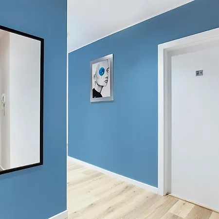 Ms Sky Tower X アパート グダニスク