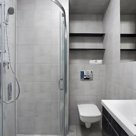 Apartment Ms Sky Tower X *