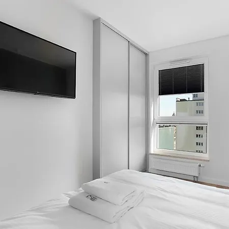 Ms Sky Tower X アパート グダニスク