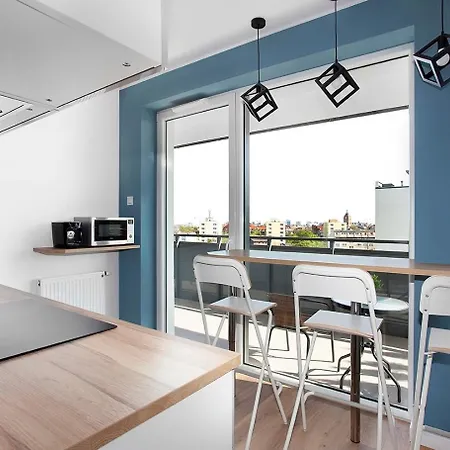 Appartement Ms Sky Tower X *