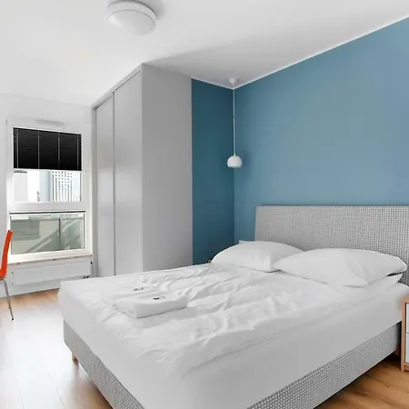 Appartement Ms Sky Tower X Gdańsk