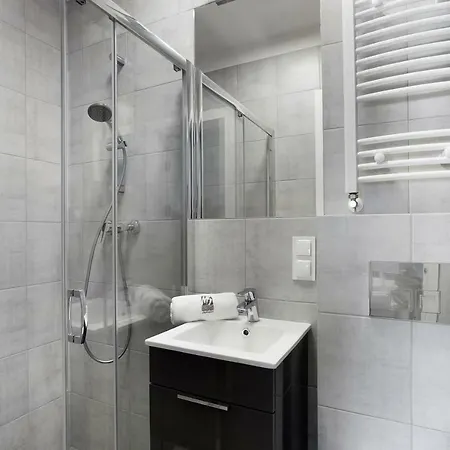 Ms Sky Tower X * גדנסק