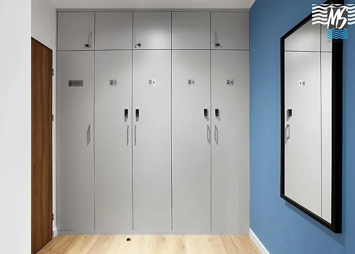 アパート Ms Sky Tower X グダニスク