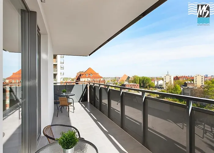 アパート Ms Sky Tower X