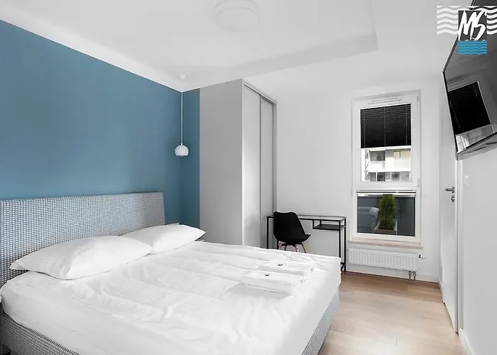 アパート Ms Sky Tower X グダニスク