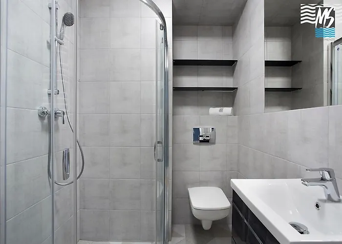 アパート Ms Sky Tower X *