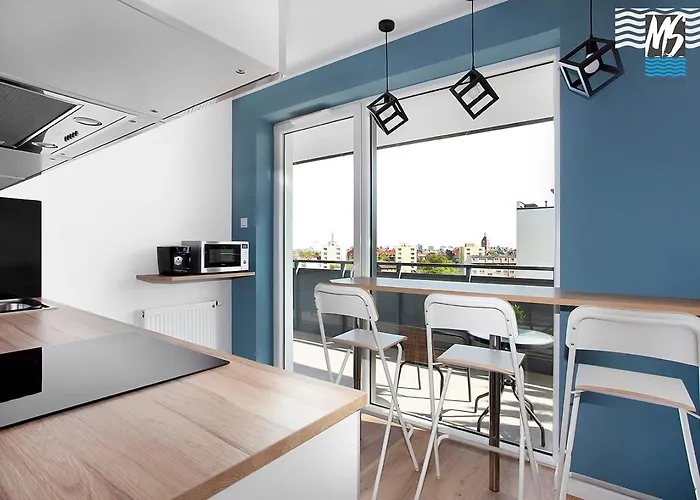 アパート Ms Sky Tower X *