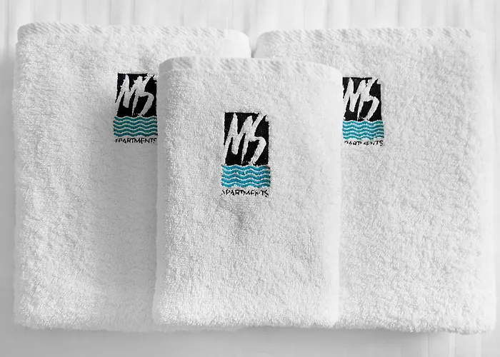 アパート Ms Sky Tower X *