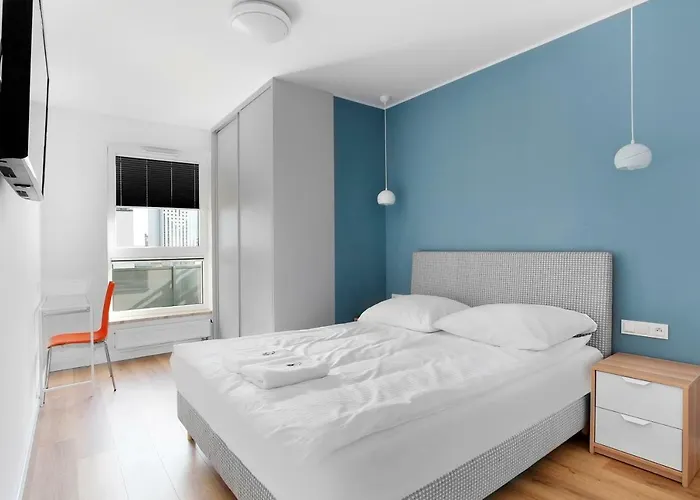 アパート Ms Sky Tower X グダニスク