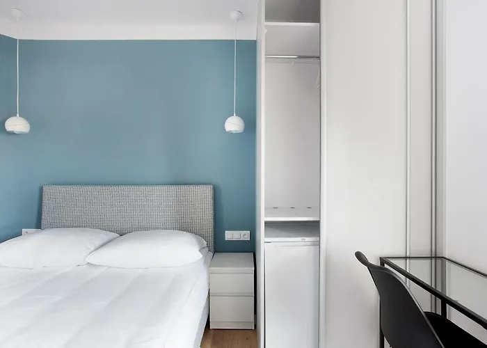 アパート Ms Sky Tower X *